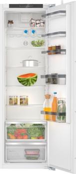 Bosch KIR81VFE0 - Serie 4, Einbau-Kühlschrank, Flachscharnier, Nische 178 cm